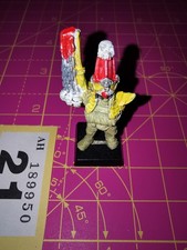 Undead Metal Mummy Tomb Kings