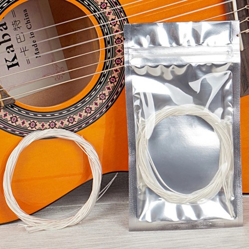Classical guitar strings set - guitar,