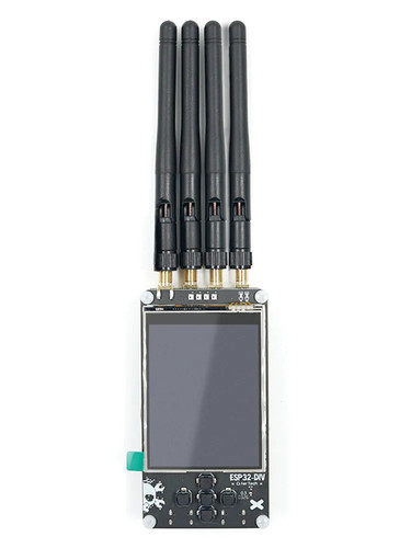 Esp32 div development - esp32-div, v2.0