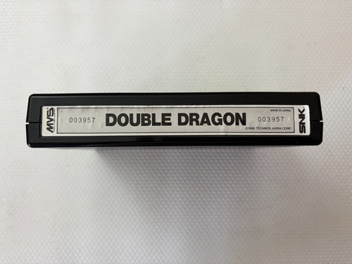 Snk neo geo double - neo, dragon