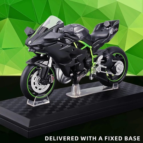 Scale die cast motorcycle - 1:12,