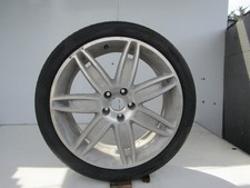 Maserati Speedline Front Alloy Wheel Rim & Tyre Genuine 8.5Jx20" ET43 T-06-20-00