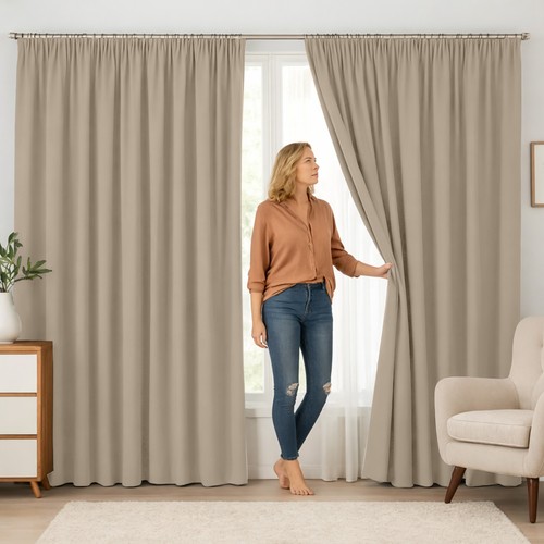 Blackout curtains blockout - curtains,