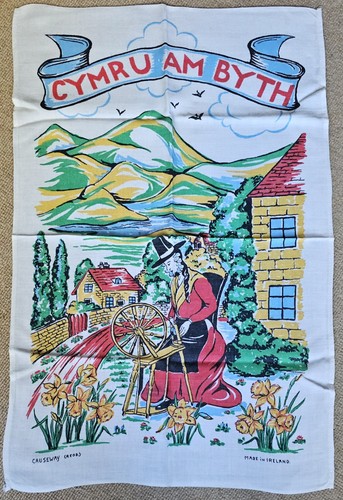 Cymru byth causeway reod - byth,,