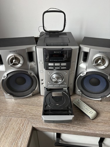 Sony mhc ec50 - sony, mini