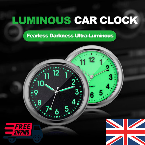 Mini quartz car dashboard - mini,