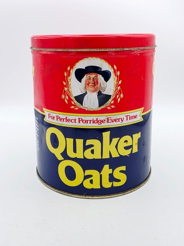 Vintage 1983 quaker oats - vintage,