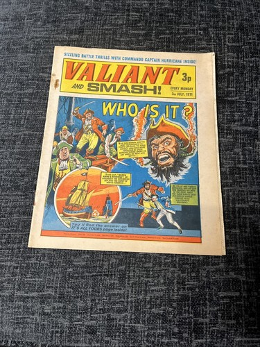 Valiant comic july - -,