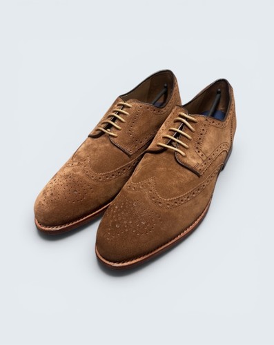 New chapman moore mens - &, brown