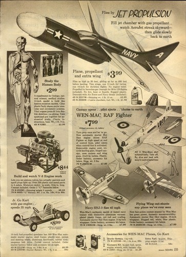 1963 paper gas - paper,
