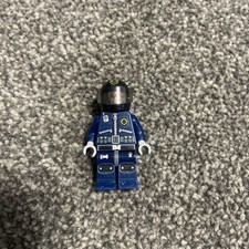 Lego Minifigure The LEGO Movie tlm100 Robo SWAT