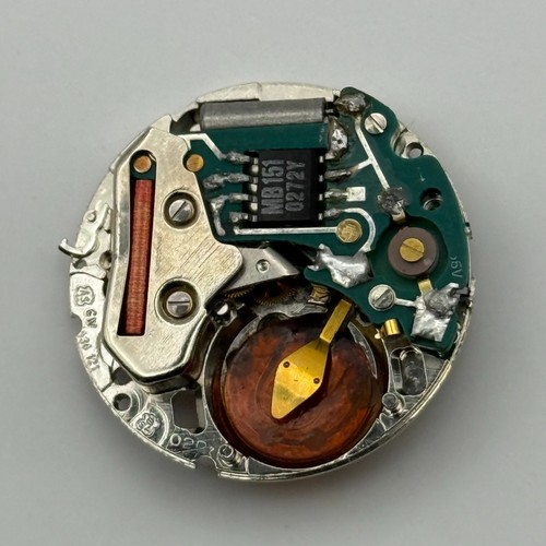 Esa 536 121 - movement,