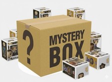Funko Pop! Marvel Mystery Box