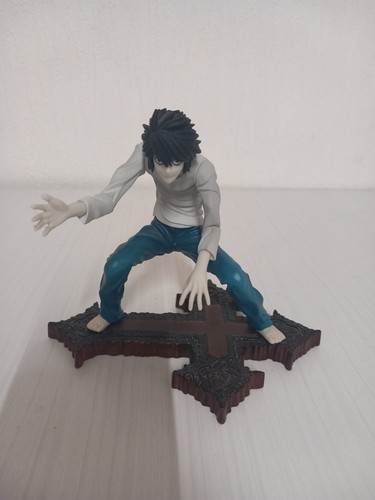 Death note anime - 'l',