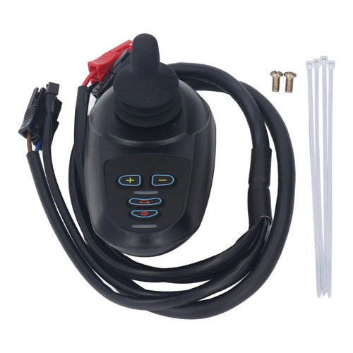 Electric wheelchair controller - electric,