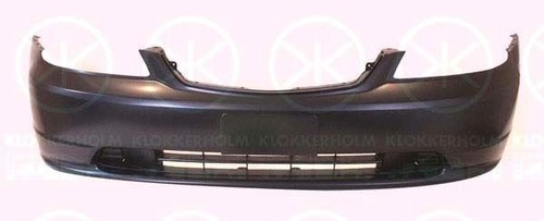 Front bumper for honda civic - for,