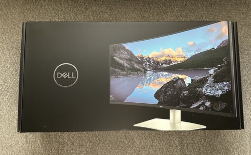 Dell ultrasharp u3824dw - u3824dw, 38"