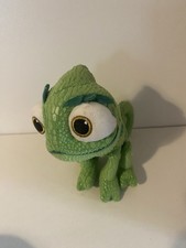 GREEN DISNEY TANGLED PASCAL SOFT PLUSH TOY STUFFED ANIMAL - NO TAG
