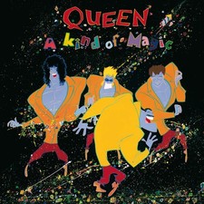 Queen: A Kind of Magic