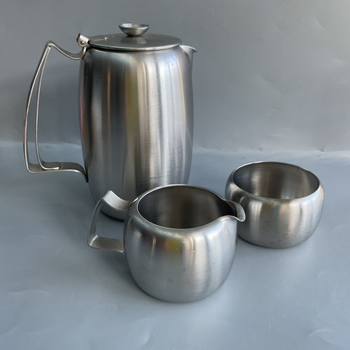 Vintage old hall - old, stainless
