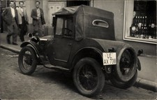 Photo Automobile, BMW Dixi