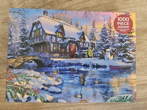 1000 piece jigsaw puzzle - piece,