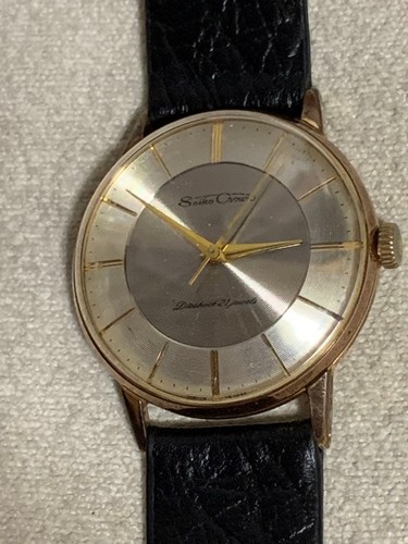 Seiko crown jewels antique - jewels,