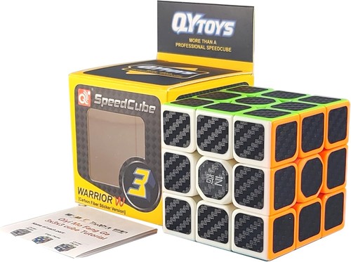 Qiyi warrior speed cube - qiyi,