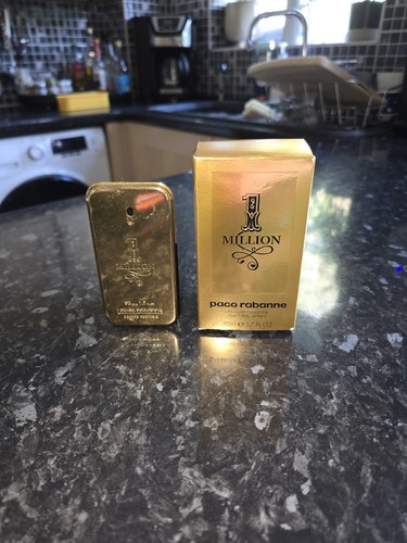 Empty paco rabanne million - empty,