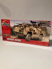 Airfix A05301 Supacat Jackal