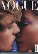 Justin Bieber Hailey VOGUE