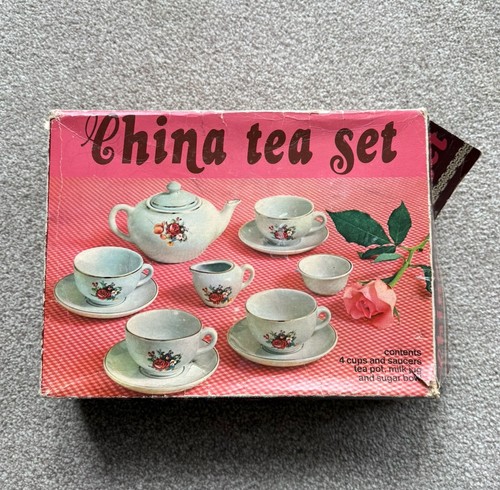 Vintage 1960s china children - 1960s, children's