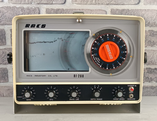 Racs 260 jel - -, depth