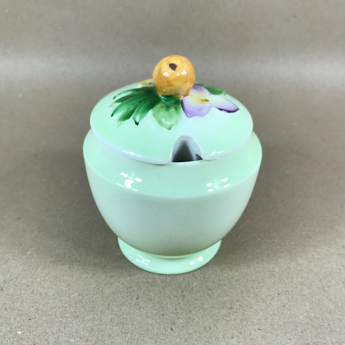 Crown devon floral porcelain - crown,