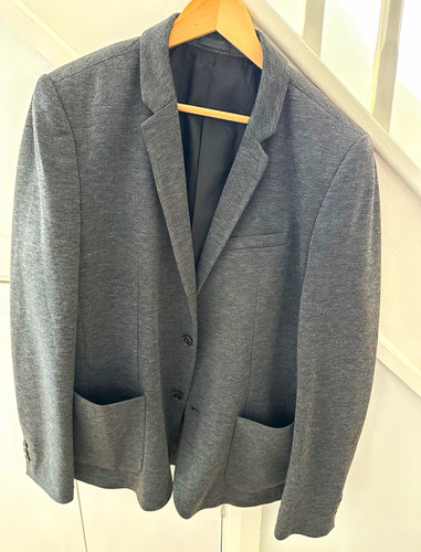 River island men grey - river,