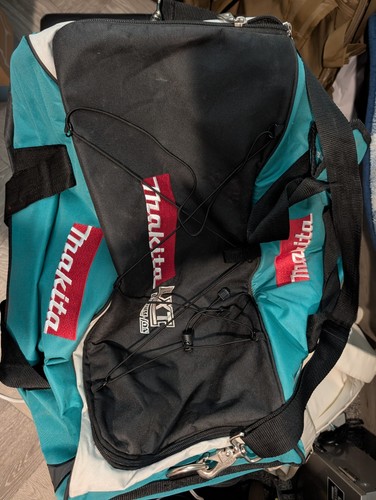 Makita lxt medium tool bag - makita,