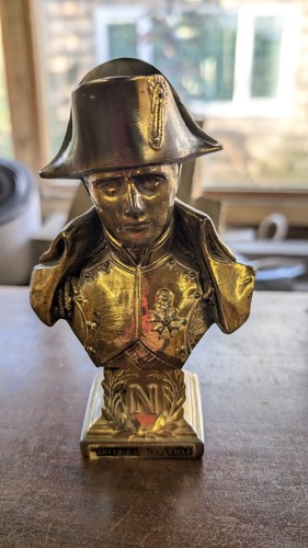 Antique figurine statue bust - antique, figurine/statue/bust