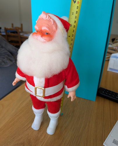 Santa claus 28in - santa,