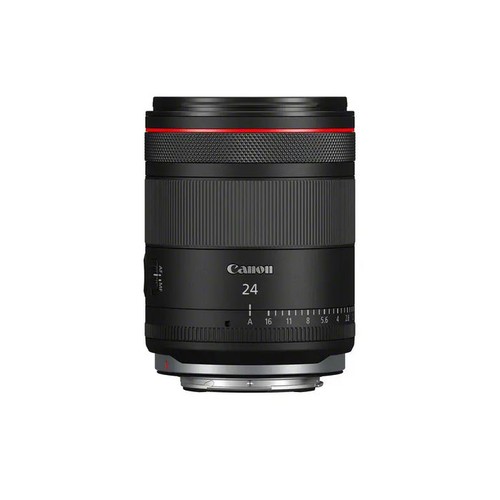 Canon 24mm 4l vcm - 24mm, f1.4l