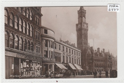 Bradford yorkshire market - bradford,