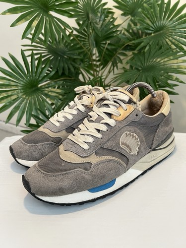 Visvim roland jogger gray - jogger,
