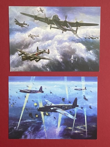 Two and 617 squadrons - two,