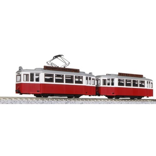 Kato 806 scale my tram - n,
