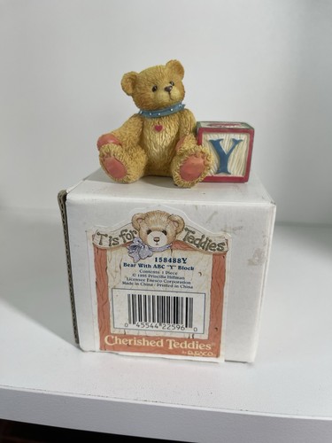 1995 enesco cherished teddies - 1995,