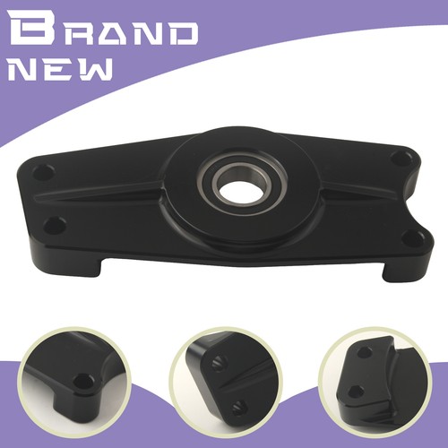 Transmission mainshaft support - transmission,