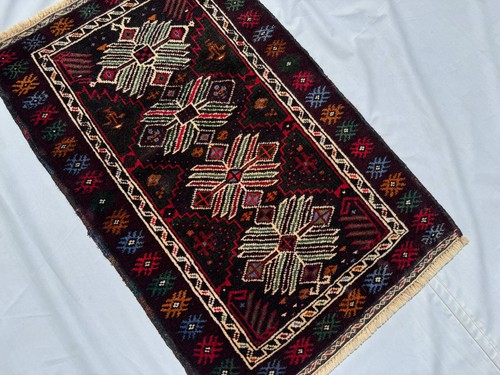 2x3 afghan hand - afghan, knotted