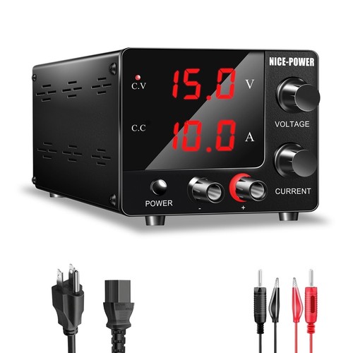 Nice power - dc,