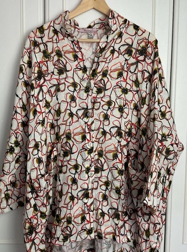 Thanny sahara shirt - @, blouse
