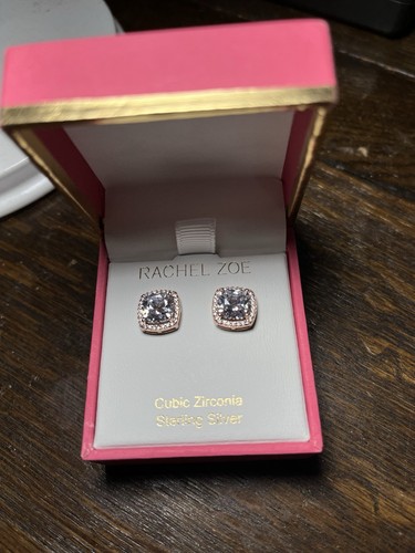 Rachel zoe earrings sterling - rachel,