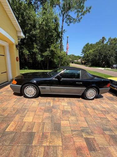 1992 mercedes benz 500 - 1992, mercedes-benz